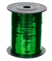 Изображение товара Лента полипропиленовая на бобине зеленый металлик Shax 5мм